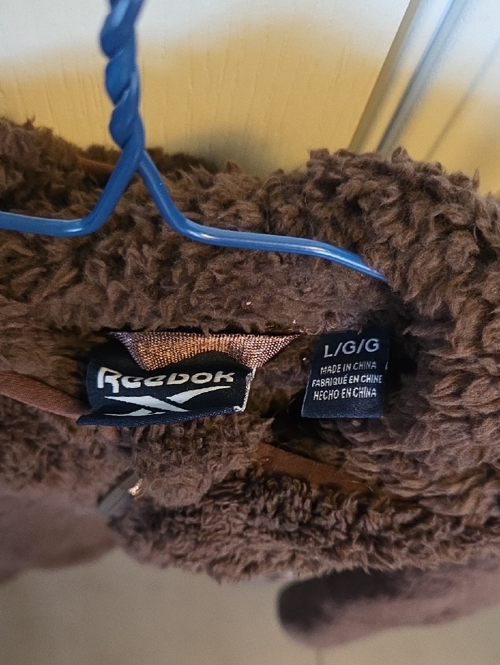 Reebok Jacket - Picture 4 of 5